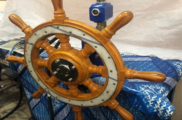 Macn Hom Systems - Hydraulic Boat Steering Equipment In India